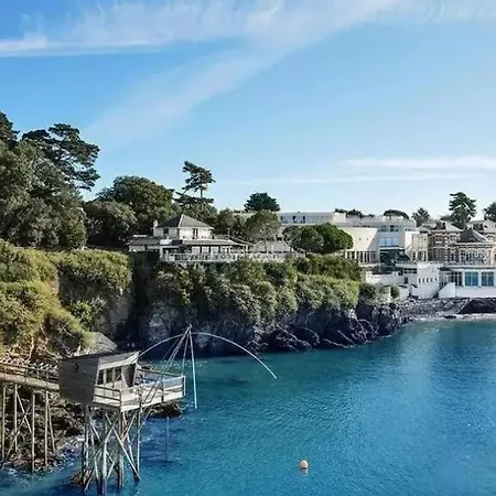 Appartement A 200 M From Thalassospa Pornic Exterior photo