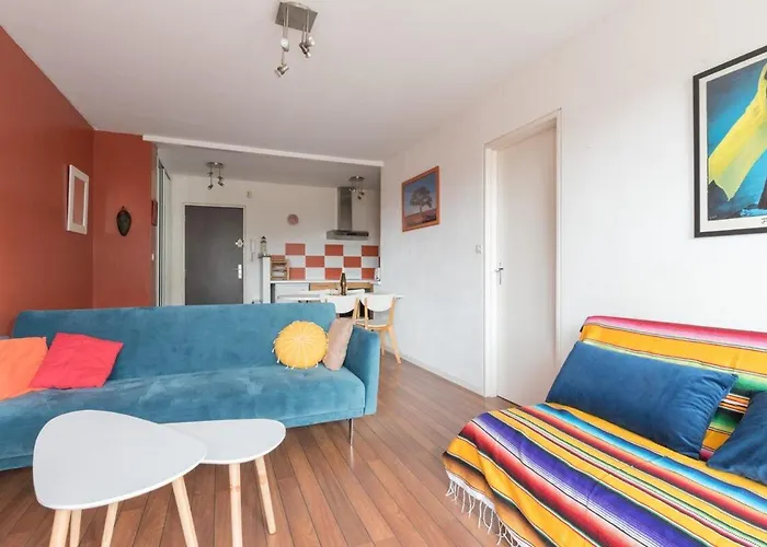 Appartement A 200 M From Thalassospa