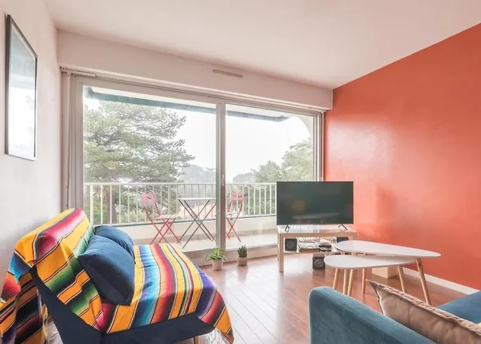 Appartement A 200 M From Thalassospa