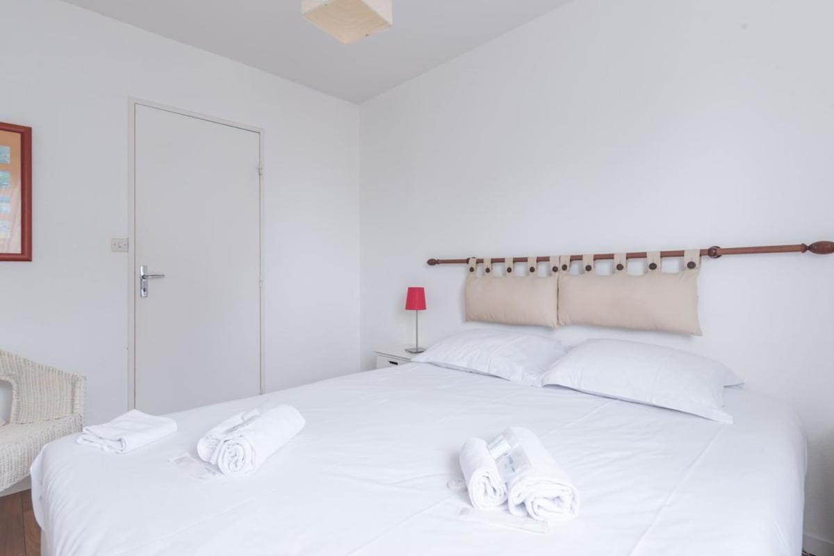 Apartment A 200 M From Thalassospa Pornic