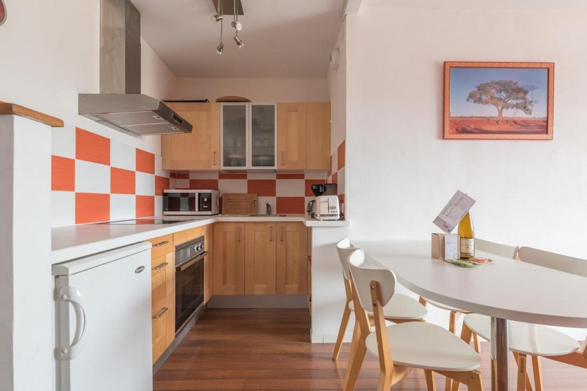 A 200 M From Thalassospa Apartment Pornic